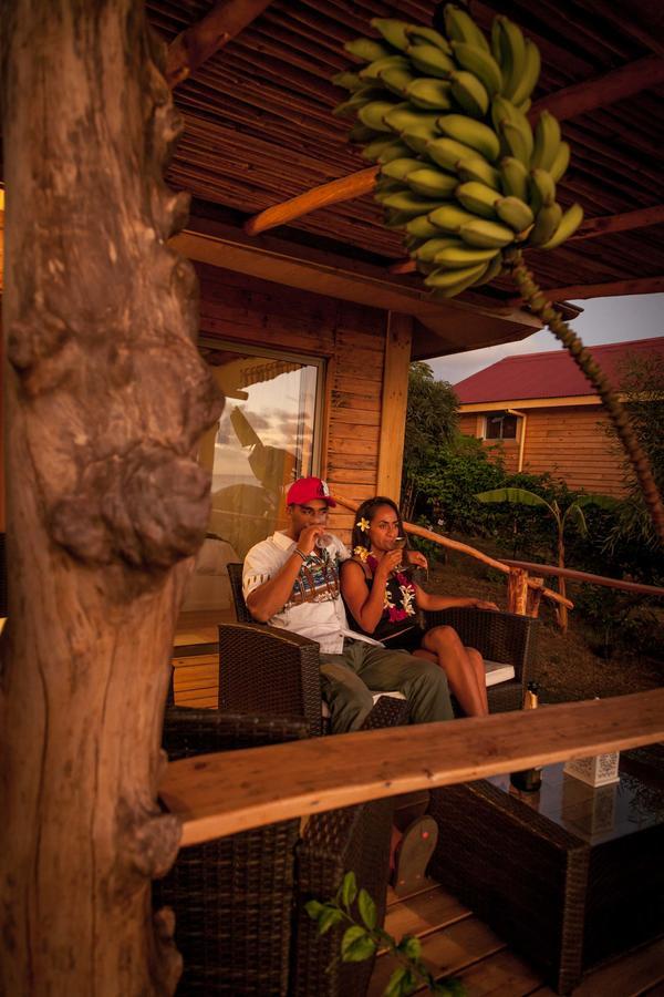 Kona Koa Lodge Hanga Roa Exterior foto