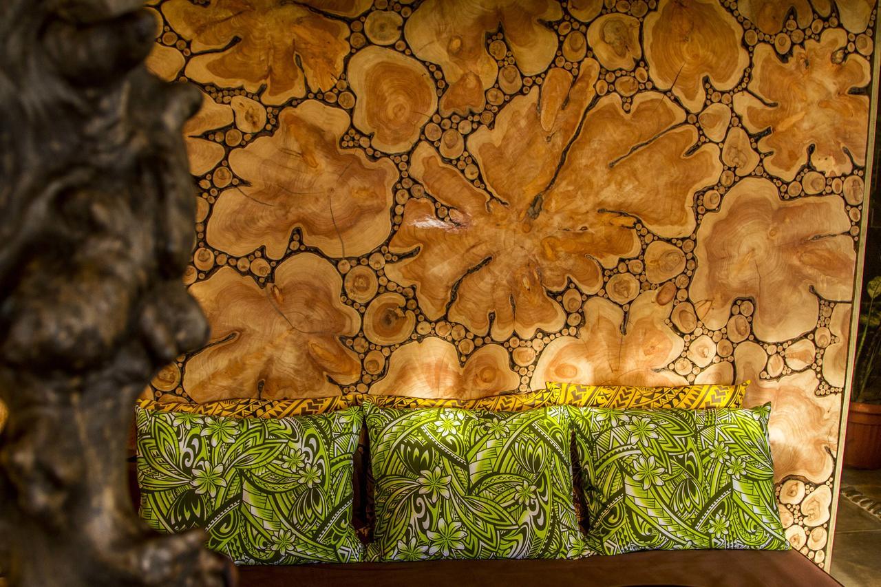 Kona Koa Lodge Hanga Roa Exterior foto
