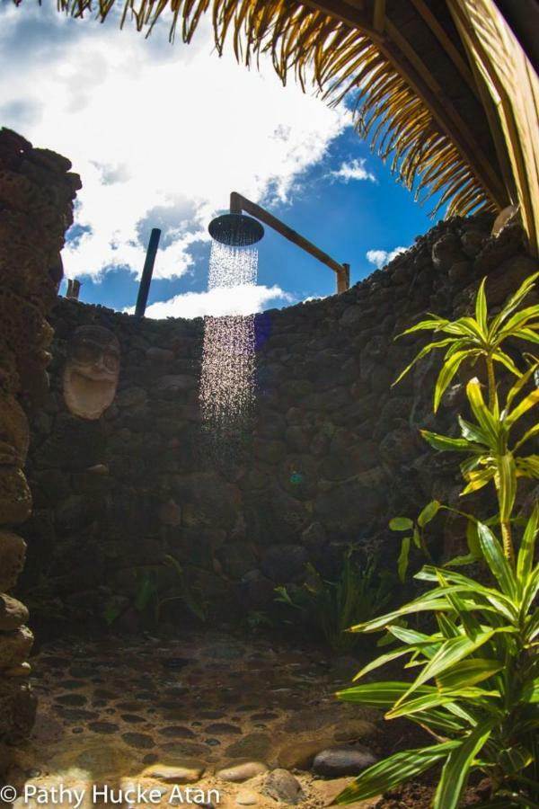 Kona Koa Lodge Hanga Roa Exterior foto