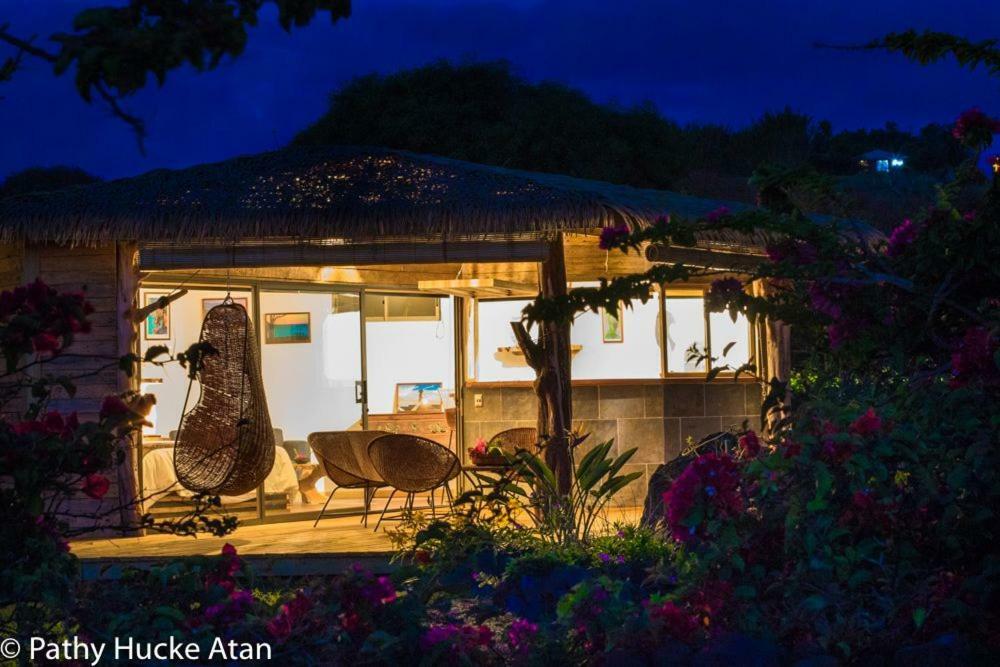 Kona Koa Lodge Hanga Roa Exterior foto